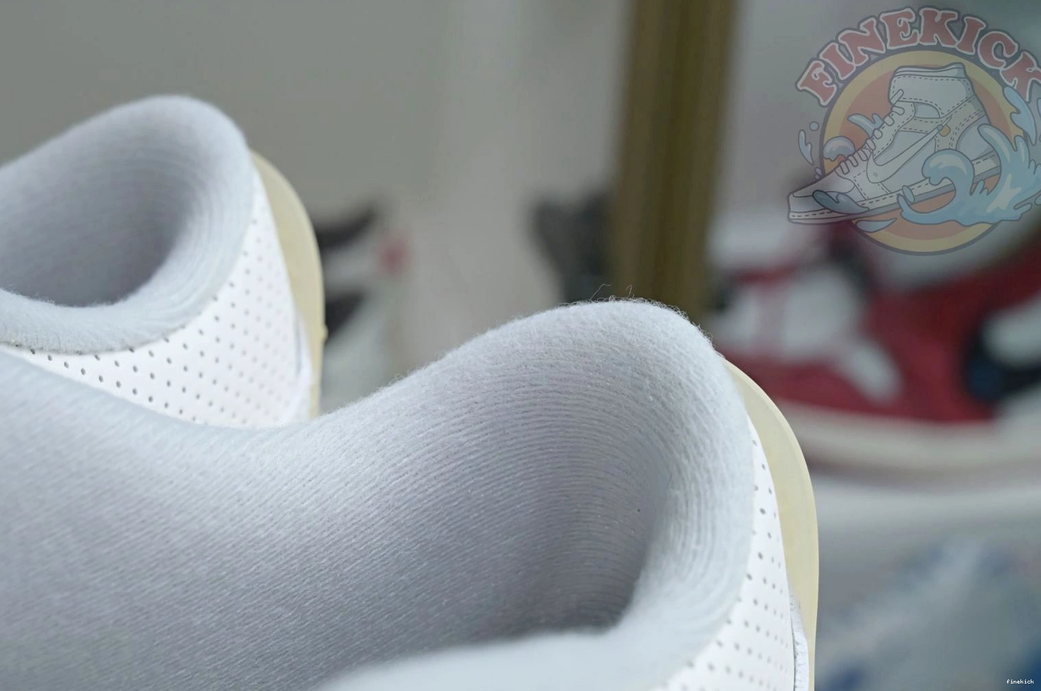 3 Air Craft“Ivory” Jordan 0109